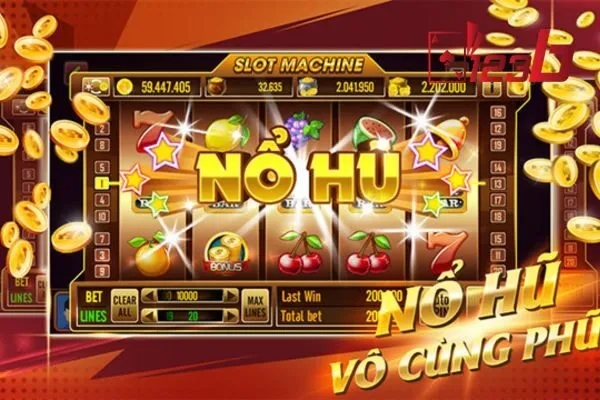 các game quay hũ uy tín