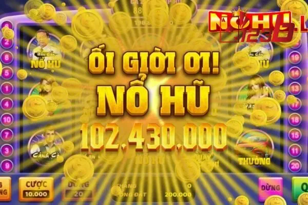 các game quay hũ uy tín