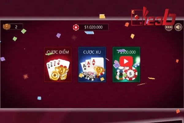 chơi game bài Tiến Lên Miền Nam miễn phí