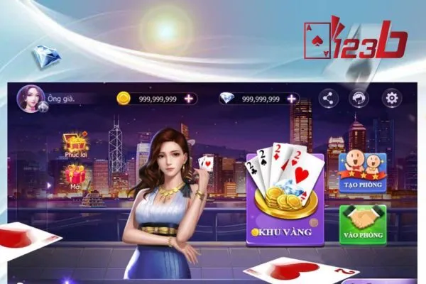 game bài cổng game đổi thưởng online uy tín