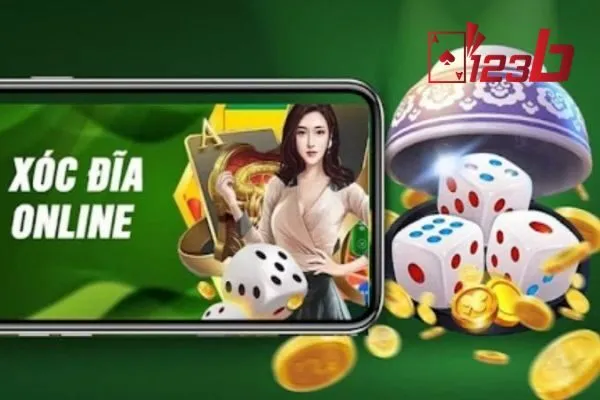 game xóc đĩa online