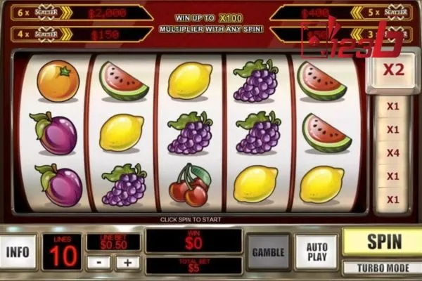 Slot free