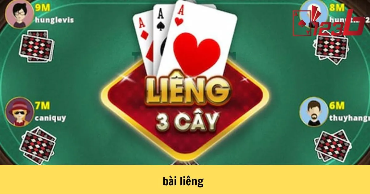 bài Liêng