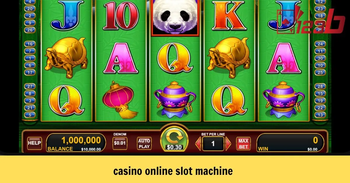 casino online slot machine