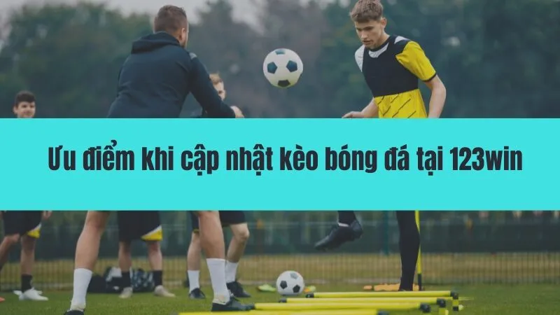Các kèo bóng đá